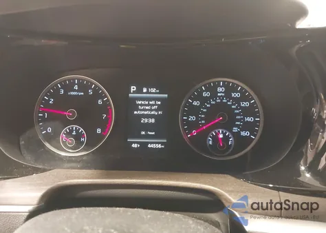 2022 Kia K5 Ex из США, поврежденный, VIN 5XXG34J21NG146670